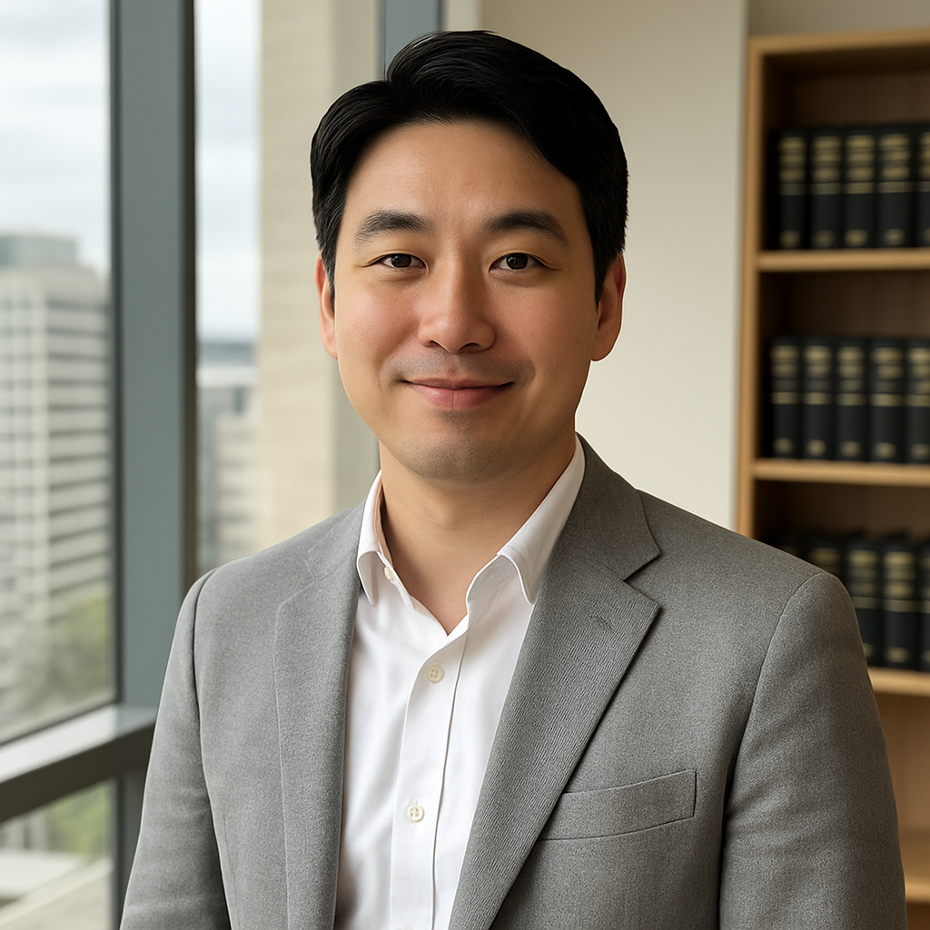 기존 회사소개 자료의 정홍규 소개 이미지